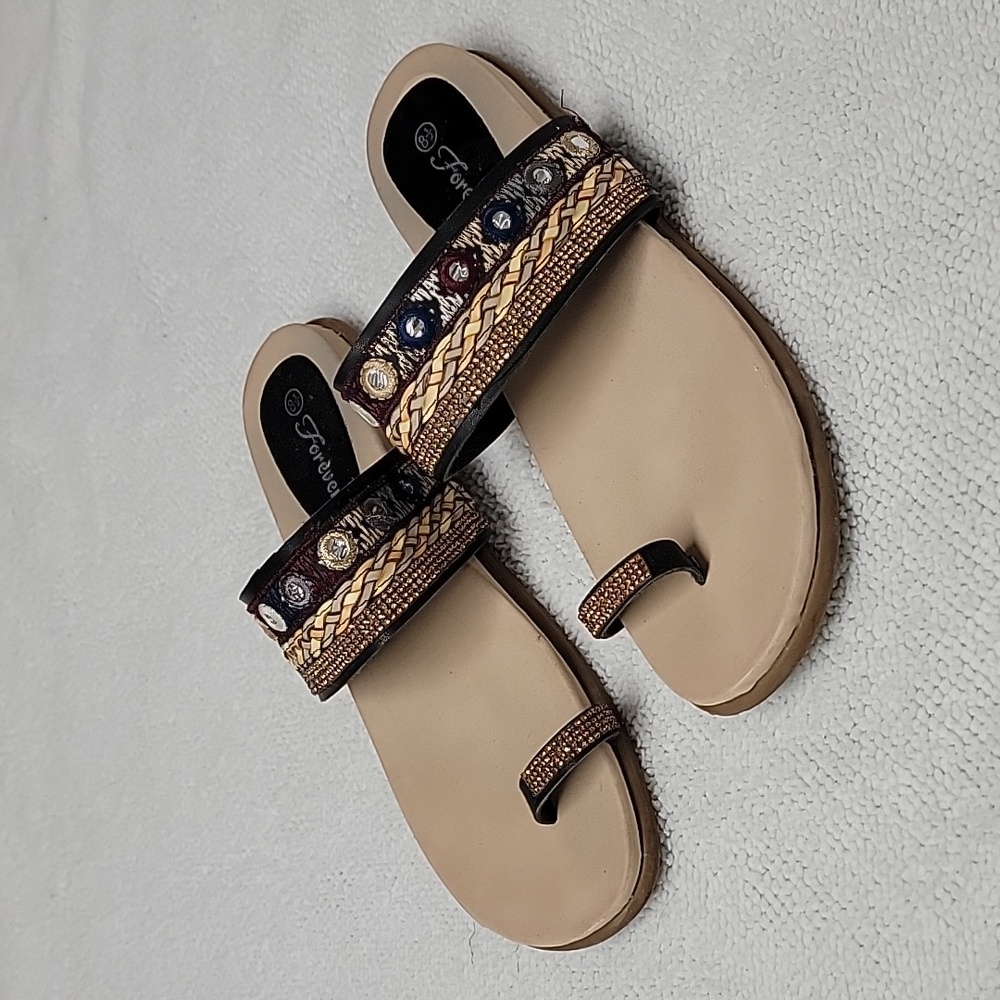 Forever sandals